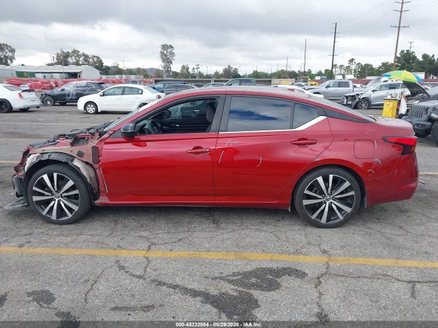 1N4BL4CV3LC183210 Nissan Altima Sr Fwd