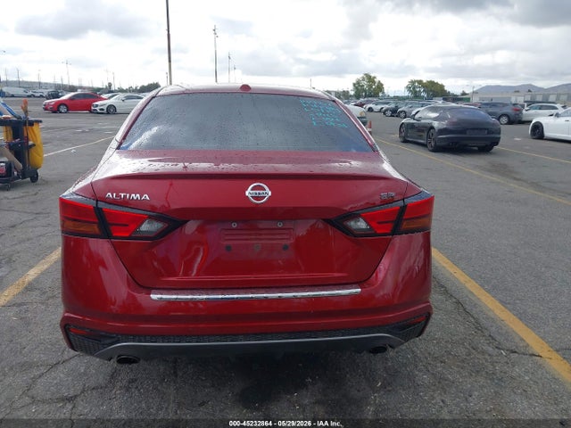1N4BL4CV3LC183210 Nissan Altima Sr Fwd