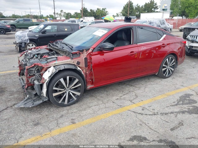 1N4BL4CV3LC183210 Nissan Altima Sr Fwd