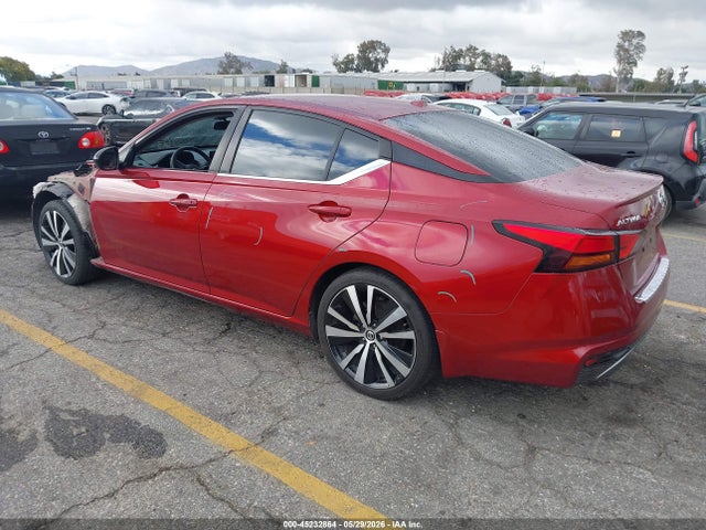 1N4BL4CV3LC183210 Nissan Altima Sr Fwd