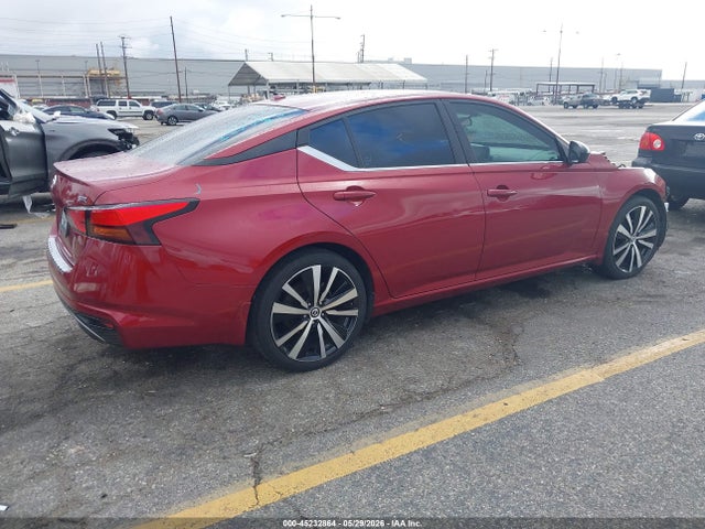 1N4BL4CV3LC183210 Nissan Altima Sr Fwd