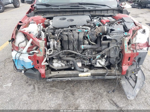 1N4BL4CV3LC183210 Nissan Altima Sr Fwd