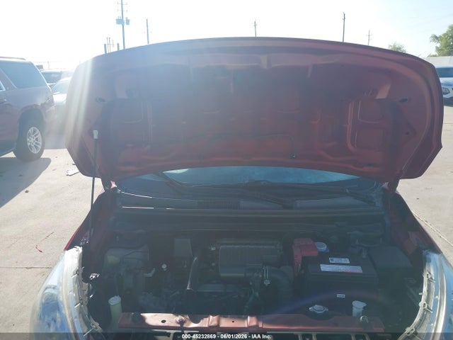 2019 Mitsubishi Mirage G4 Es მანქანა იყიდება აუქციონზე, vin: ML32F3FJ0KHF00758, აუქციონის ნომერი: 45232869