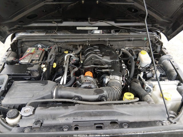 2012 Jeep Wrangler Unlimited Sport მანქანა იყიდება აუქციონზე, vin: 1C4BJWDG8CL181688, აუქციონის ნომერი: 45232876
