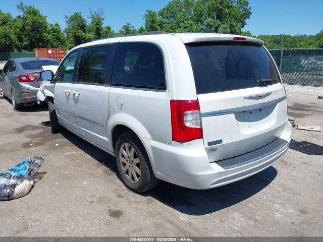 2014 Chrysler Town & Country Touring მანქანა იყიდება აუქციონზე, vin: 2C4RC1BG7ER403159, აუქციონის ნომერი: 45232877
