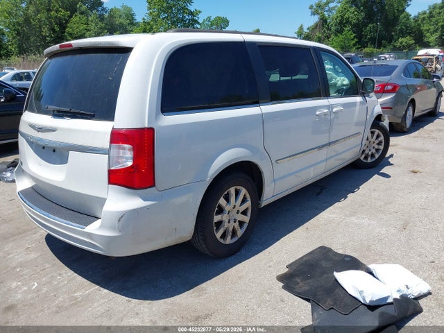 2014 Chrysler Town & Country Touring მანქანა იყიდება აუქციონზე, vin: 2C4RC1BG7ER403159, აუქციონის ნომერი: 45232877