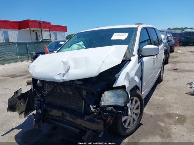 2014 Chrysler Town & Country Touring მანქანა იყიდება აუქციონზე, vin: 2C4RC1BG7ER403159, აუქციონის ნომერი: 45232877