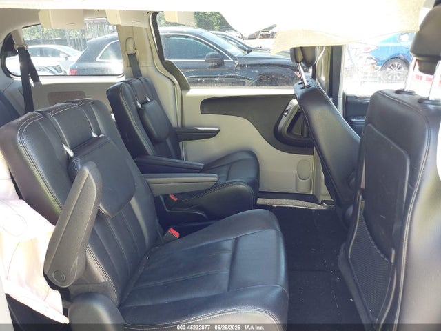 2014 Chrysler Town & Country Touring მანქანა იყიდება აუქციონზე, vin: 2C4RC1BG7ER403159, აუქციონის ნომერი: 45232877