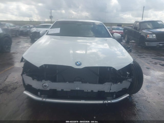 BMW I5 Edrive40 2026 WBY63HG04TCW15044 Image 13