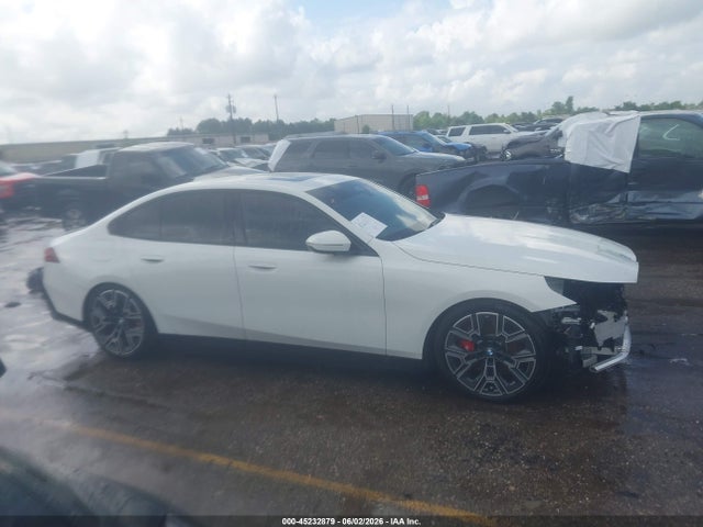BMW I5 Edrive40 2026 WBY63HG04TCW15044 Image 14