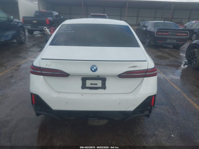 BMW I5 Edrive40 2026 WBY63HG04TCW15044 Image 17