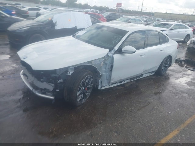 BMW I5 Edrive40 2026 WBY63HG04TCW15044 Image 2