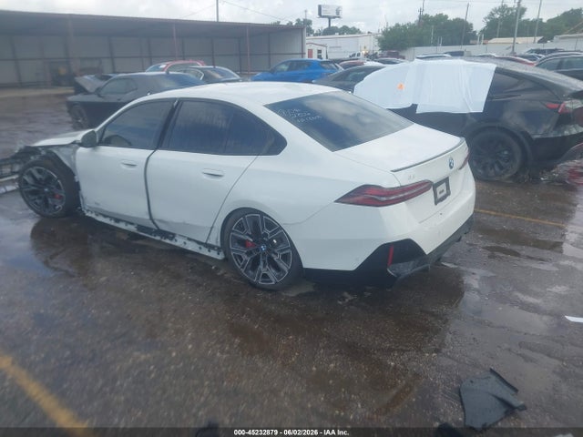 BMW I5 Edrive40 2026 WBY63HG04TCW15044 Image 3