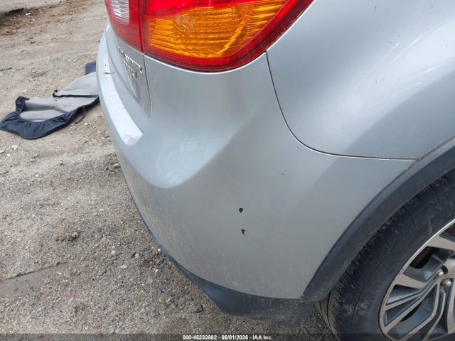 JA4AR3AU3GZ045186 Mitsubishi Outlander Sport 2.0 Es