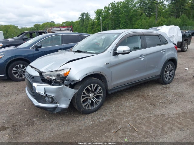 JA4AR3AU3GZ045186 Mitsubishi Outlander Sport 2.0 Es