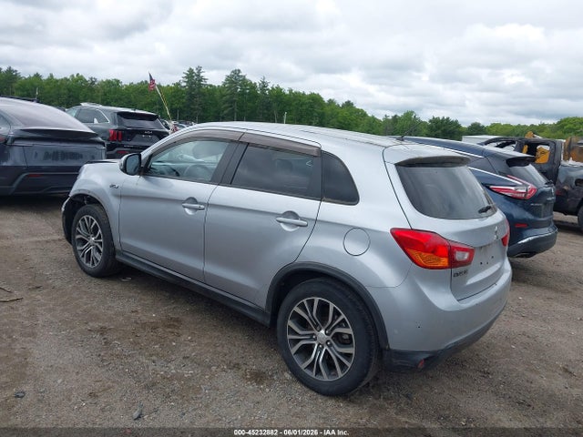 JA4AR3AU3GZ045186 Mitsubishi Outlander Sport 2.0 Es