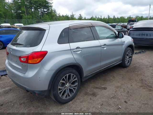 JA4AR3AU3GZ045186 Mitsubishi Outlander Sport 2.0 Es