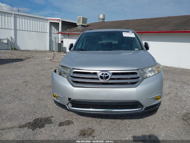 Продаж на аукціоні авто 2013 Toyota Highlander, vin: 5TDZA3EHXDS032249, номер лоту: 45232886