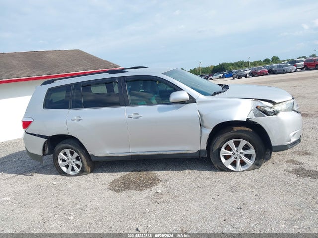 Продаж на аукціоні авто 2013 Toyota Highlander, vin: 5TDZA3EHXDS032249, номер лоту: 45232886