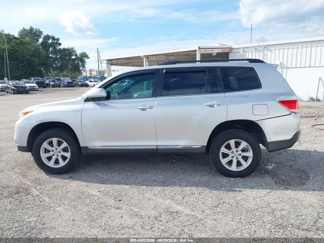 Продаж на аукціоні авто 2013 Toyota Highlander, vin: 5TDZA3EHXDS032249, номер лоту: 45232886