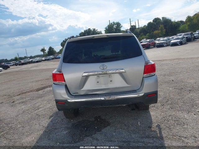 Продаж на аукціоні авто 2013 Toyota Highlander, vin: 5TDZA3EHXDS032249, номер лоту: 45232886