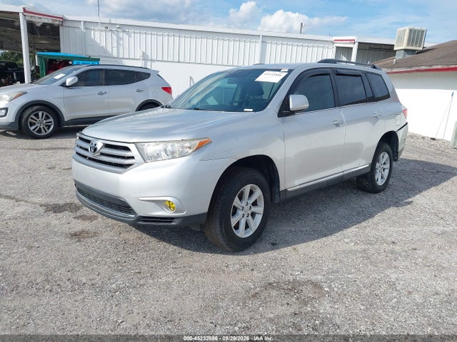 Продаж на аукціоні авто 2013 Toyota Highlander, vin: 5TDZA3EHXDS032249, номер лоту: 45232886