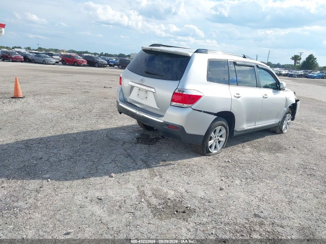 Продаж на аукціоні авто 2013 Toyota Highlander, vin: 5TDZA3EHXDS032249, номер лоту: 45232886
