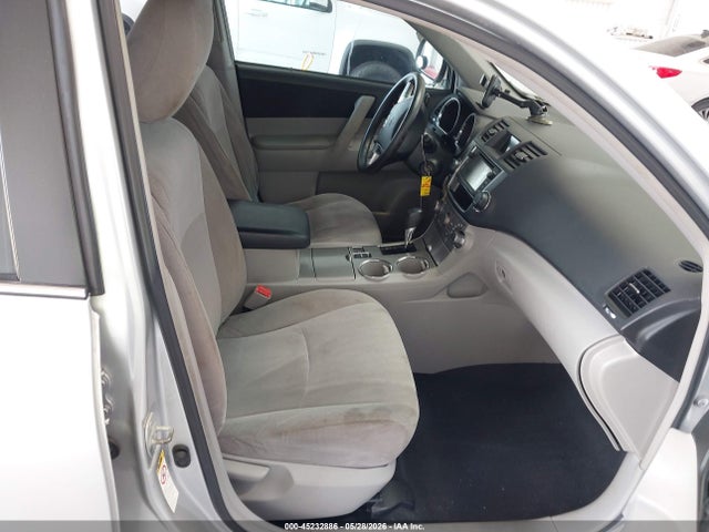 Продаж на аукціоні авто 2013 Toyota Highlander, vin: 5TDZA3EHXDS032249, номер лоту: 45232886