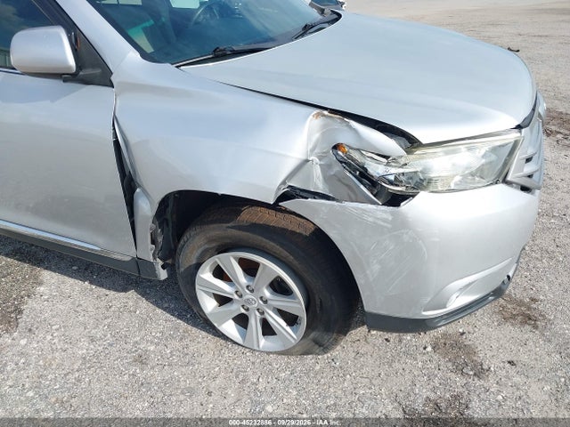 Продаж на аукціоні авто 2013 Toyota Highlander, vin: 5TDZA3EHXDS032249, номер лоту: 45232886