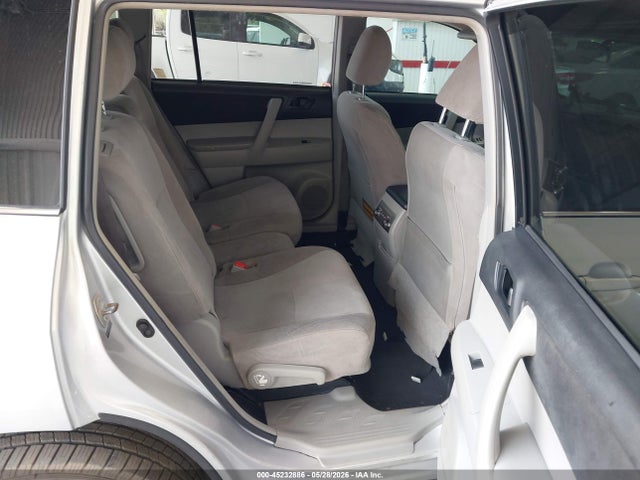 Продаж на аукціоні авто 2013 Toyota Highlander, vin: 5TDZA3EHXDS032249, номер лоту: 45232886