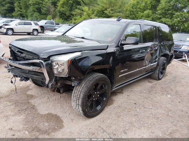 45232887 :رقم المزاد ، 1GKS2HKJ7HR148777 vin ، 2017 Gmc Yukon Xl Denali مزاد بيع