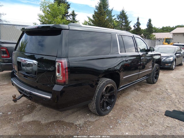45232887 :رقم المزاد ، 1GKS2HKJ7HR148777 vin ، 2017 Gmc Yukon Xl Denali مزاد بيع