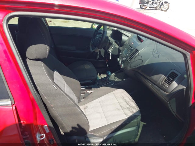 KIA FORTE EX 2014 KNAFX4A86E5050281 Image 5