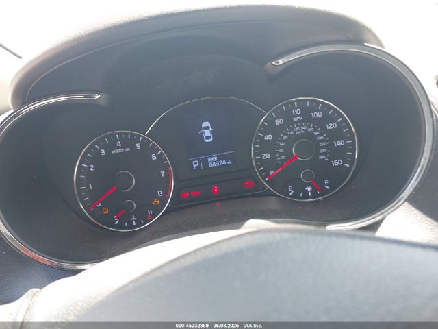 KIA FORTE EX 2014 KNAFX4A86E5050281 Image 7