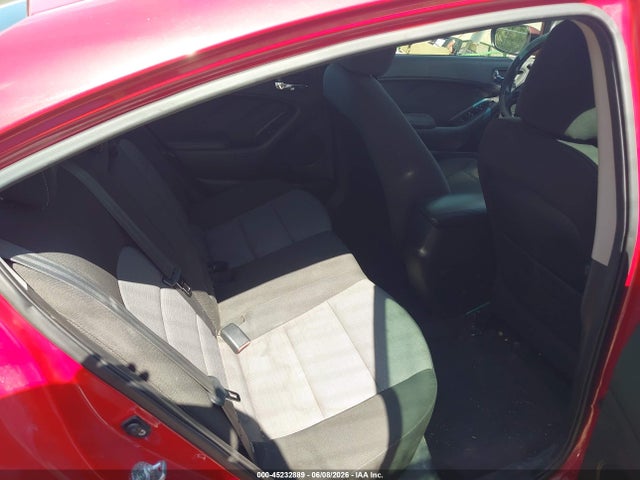 KIA FORTE EX 2014 KNAFX4A86E5050281 Image 8