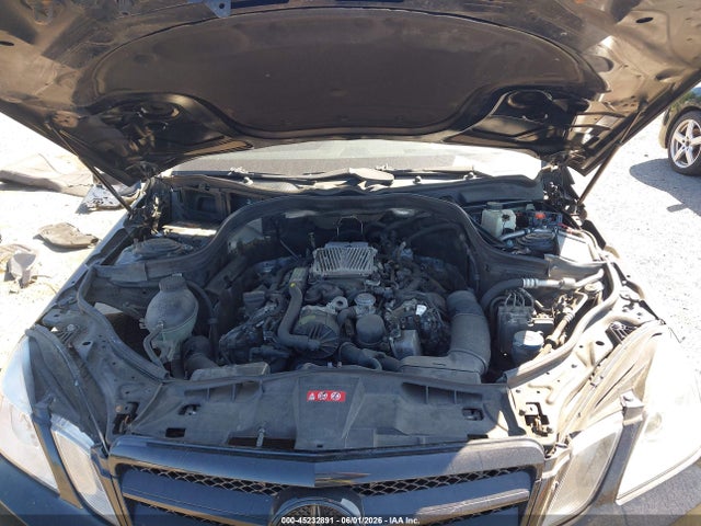 Продаж на аукціоні авто 2010 Mercedes-benz E 350 4matic, vin: WDDHF8HB1AA121885, номер лоту: 45232891