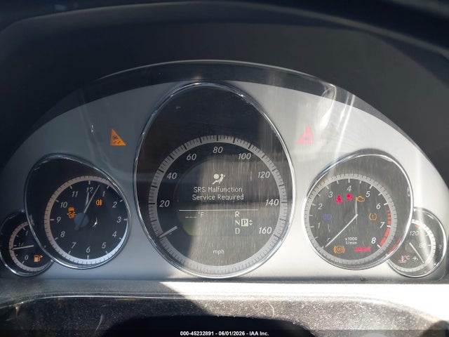 Продаж на аукціоні авто 2010 Mercedes-benz E 350 4matic, vin: WDDHF8HB1AA121885, номер лоту: 45232891