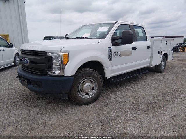 2017 Ford F-250 Xl მანქანა იყიდება აუქციონზე, vin: 1FD7W2A62HED72770, აუქციონის ნომერი: 45232902