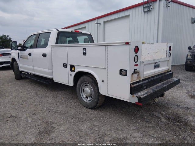 2017 Ford F-250 Xl მანქანა იყიდება აუქციონზე, vin: 1FD7W2A62HED72770, აუქციონის ნომერი: 45232902