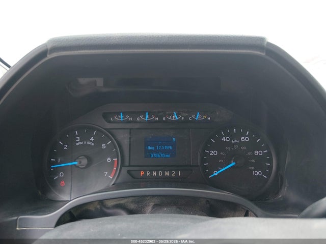 2017 Ford F-250 Xl მანქანა იყიდება აუქციონზე, vin: 1FD7W2A62HED72770, აუქციონის ნომერი: 45232902