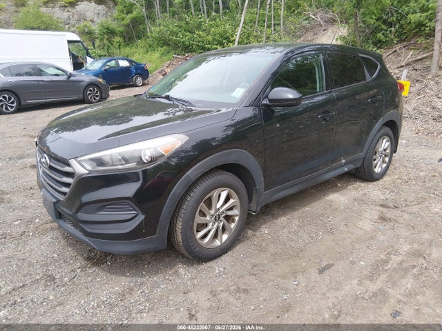 Продаж на аукціоні авто 2016 Hyundai Tucson Se, vin: KM8J23A49GU053117, номер лоту: 45232907