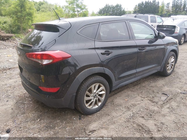 Продаж на аукціоні авто 2016 Hyundai Tucson Se, vin: KM8J23A49GU053117, номер лоту: 45232907
