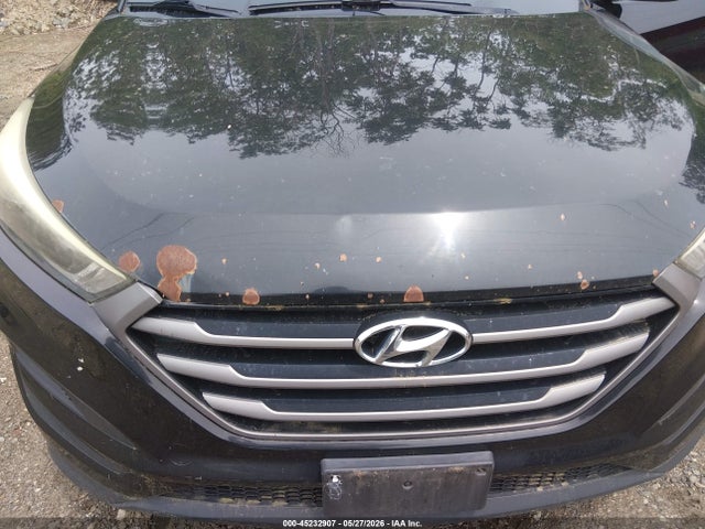 Продаж на аукціоні авто 2016 Hyundai Tucson Se, vin: KM8J23A49GU053117, номер лоту: 45232907