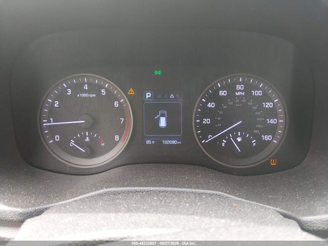 Продаж на аукціоні авто 2016 Hyundai Tucson Se, vin: KM8J23A49GU053117, номер лоту: 45232907