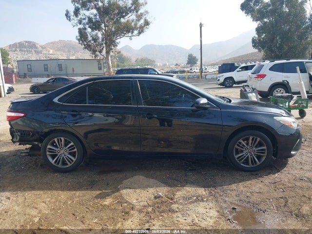 Aukcja sprzedaży 2015 Toyota Camry Se, vin: 4T1BF1FK3FU028216, numer aukcji: 45232908