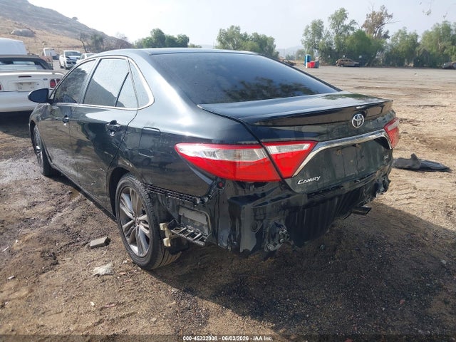 Aukcja sprzedaży 2015 Toyota Camry Se, vin: 4T1BF1FK3FU028216, numer aukcji: 45232908