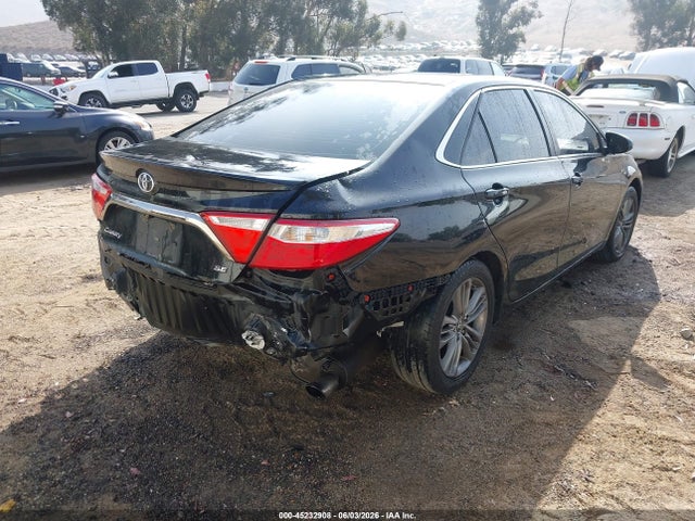 Aukcja sprzedaży 2015 Toyota Camry Se, vin: 4T1BF1FK3FU028216, numer aukcji: 45232908