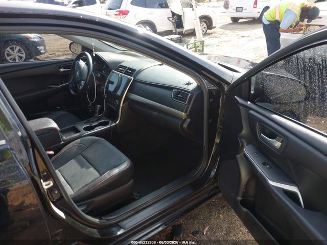 Aukcja sprzedaży 2015 Toyota Camry Se, vin: 4T1BF1FK3FU028216, numer aukcji: 45232908