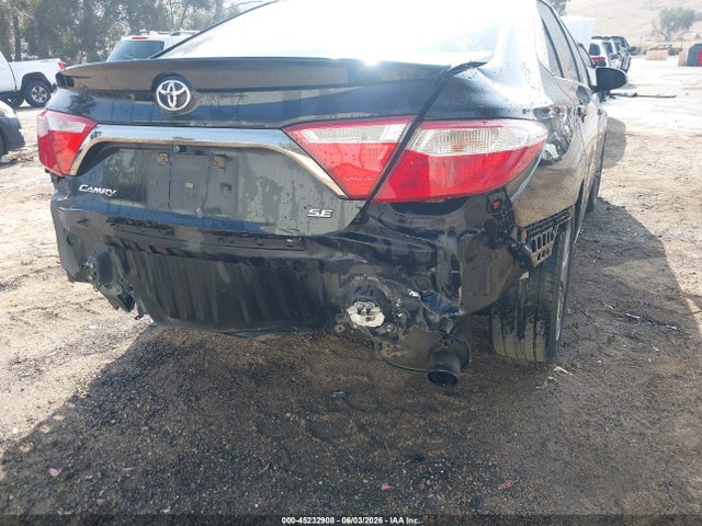 Aukcja sprzedaży 2015 Toyota Camry Se, vin: 4T1BF1FK3FU028216, numer aukcji: 45232908