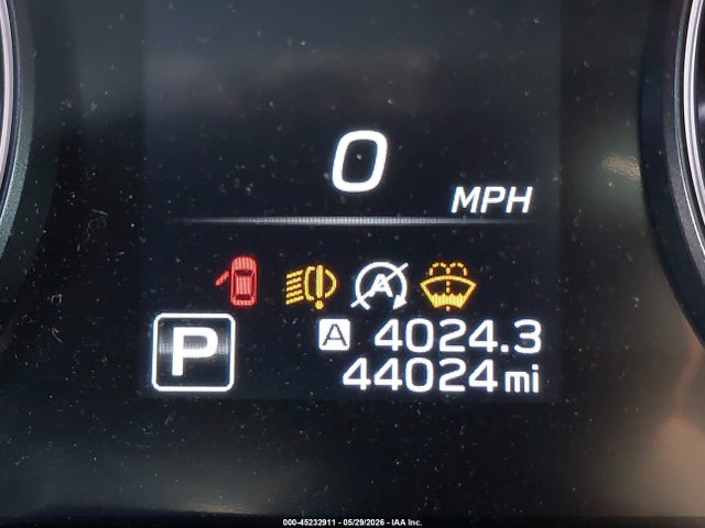 2025 Subaru Legacy Premium მანქანა იყიდება აუქციონზე, vin: 4S3BWAC66S3003550, აუქციონის ნომერი: 45232911
